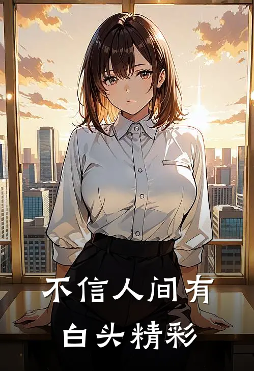 不信人间有白头精彩句子