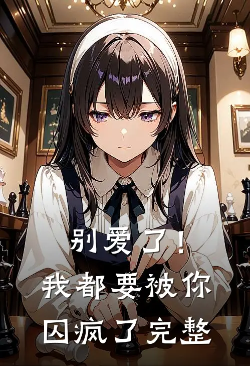 别爱了!我都要被你囚疯了完整在线观看