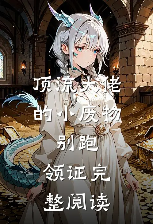顶流大佬的小废物：别跑，领证完整阅读