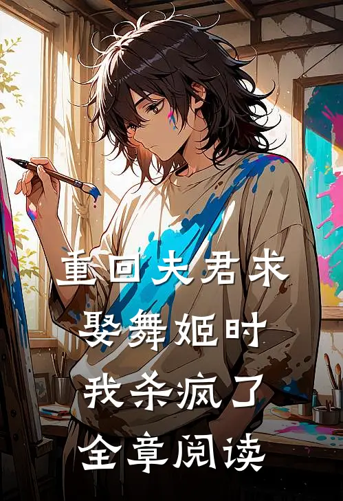 重回夫君求娶舞姬时,我杀疯了全章阅读免费