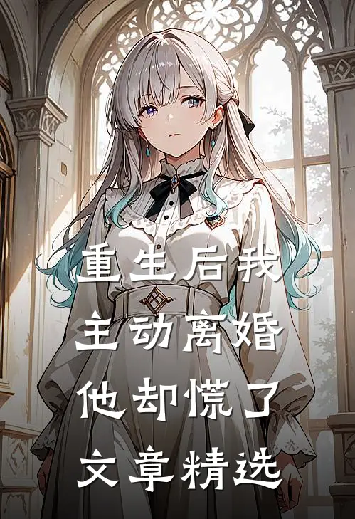 重生后我主动离婚,他却慌了文章精选阅读