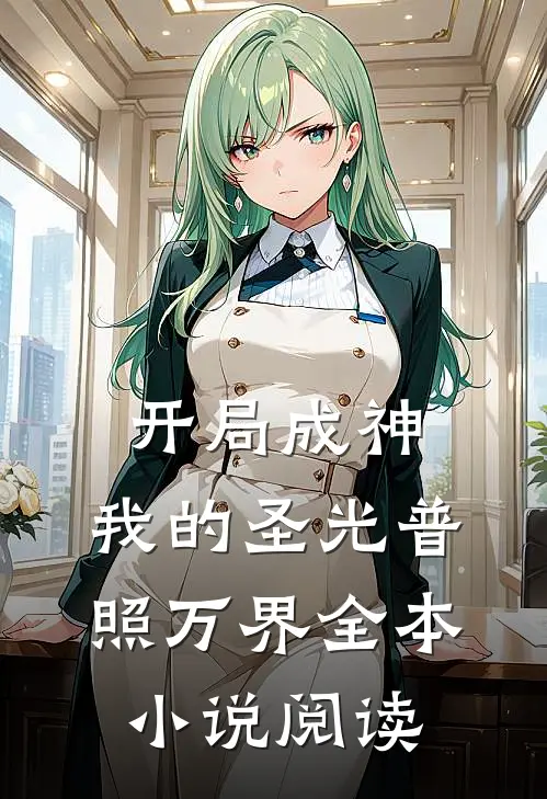 开局成神我的圣光普照万界全本阅读