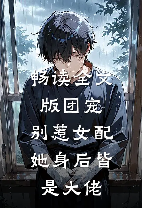 畅读全文版团宠别惹女配,她身后皆是大佬免费阅读