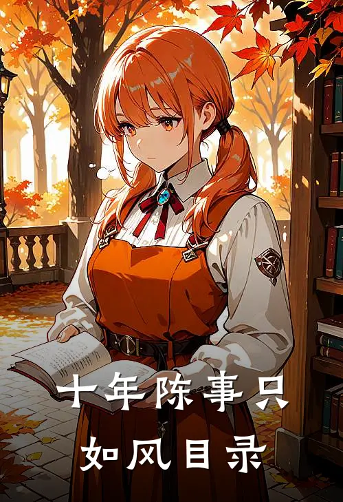十年陈事只如风目录