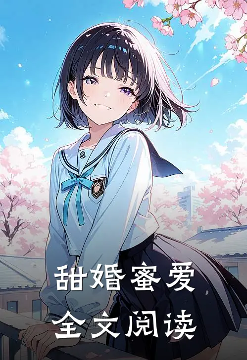 甜婚蜜爱全文阅读
