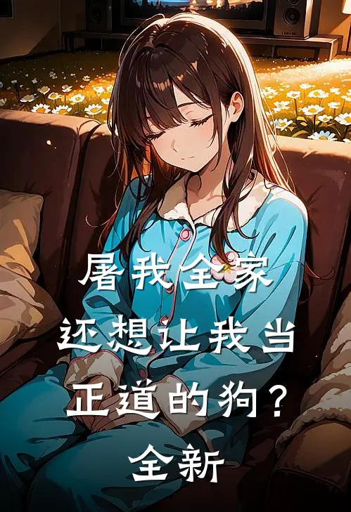 屠我全家,还想让我当正道的狗?全新