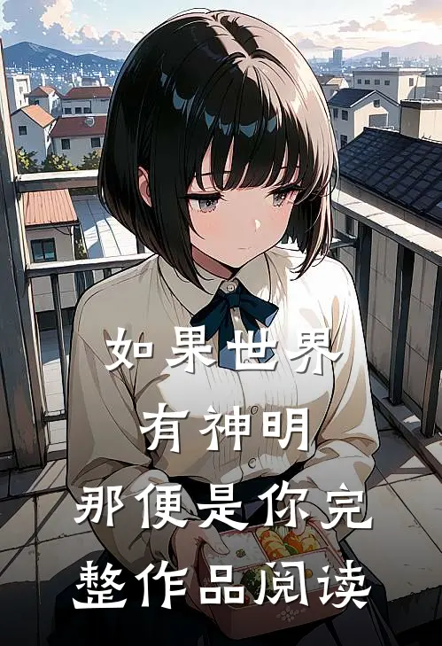 如果世界有神明,那便是你完整作品阅读感想
