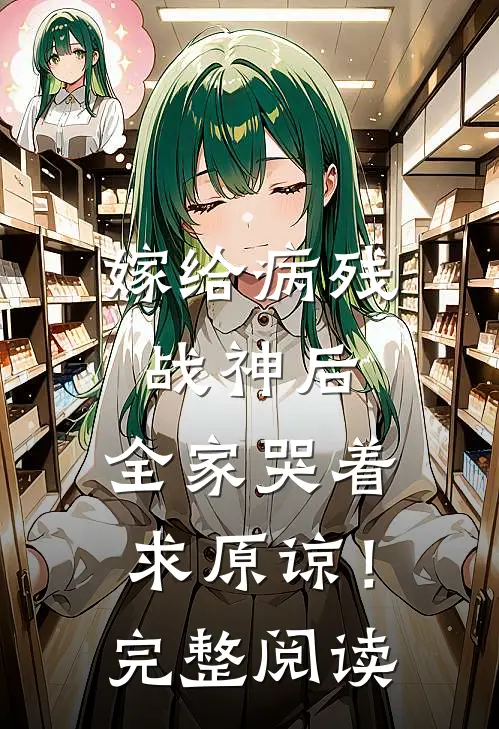 嫁给病残战神后,全家哭着求原谅!完整阅读