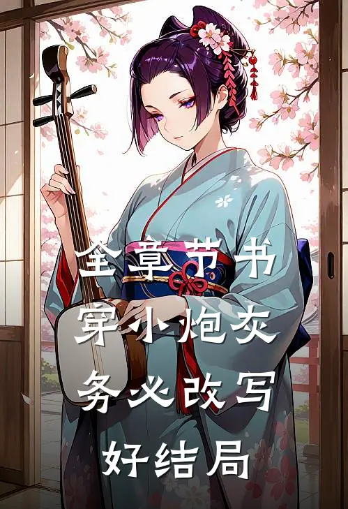 全章节书穿小炮灰,务必改写好结局了吗