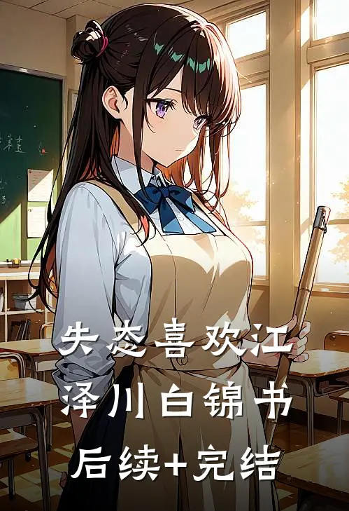 失态喜欢江泽川白锦书后续+完结