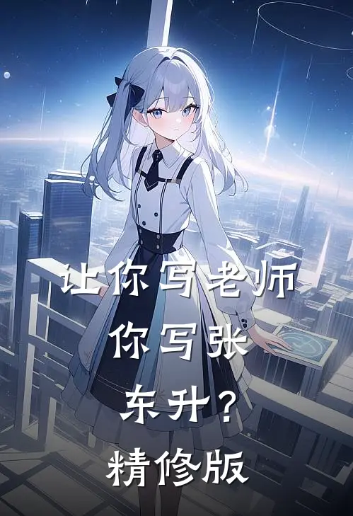 让你写老师,你写张东升?精修版怎么写