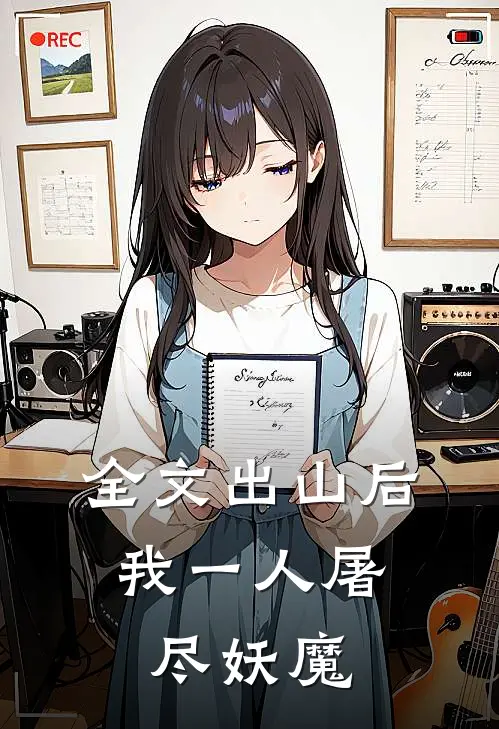 全文出山后，我一人屠尽妖魔