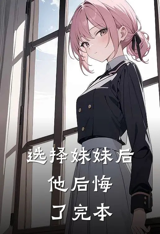 选择妹妹后,他后悔了完本免费阅读