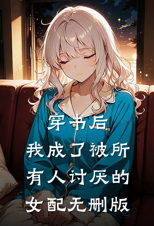 穿书后,我成了被所有人讨厌的女配无删版