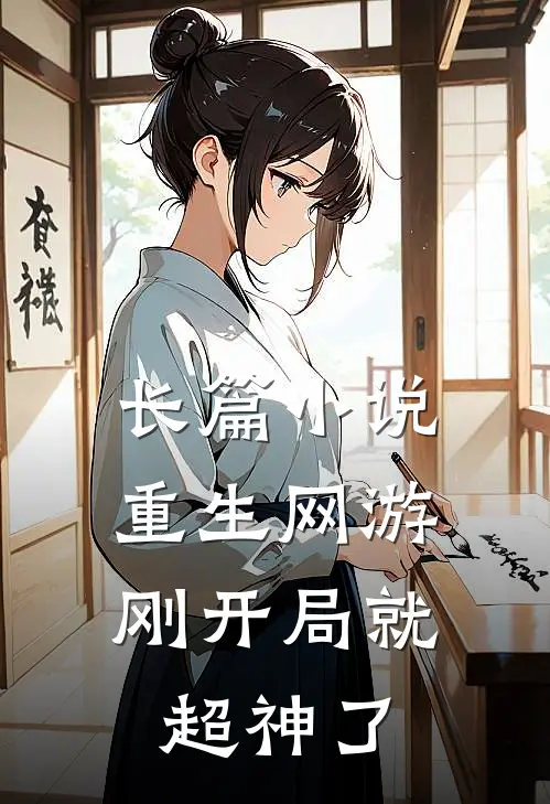 长篇重生网游刚开局就超神了免费阅读