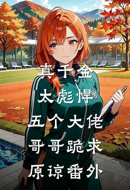 真千金太彪悍,五个大佬哥哥跪求原谅 番外免费阅读