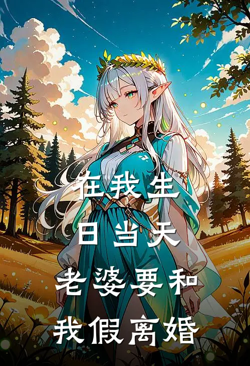 在我生日当天，老婆要和我假离婚