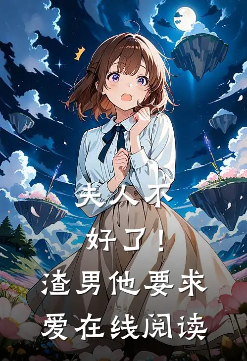 夫人不好了!渣男他要求爱在线阅读免费