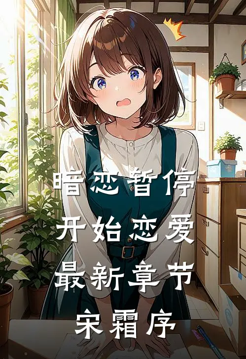 暗恋暂停,开始恋爱最新章节宋霜序免费阅读