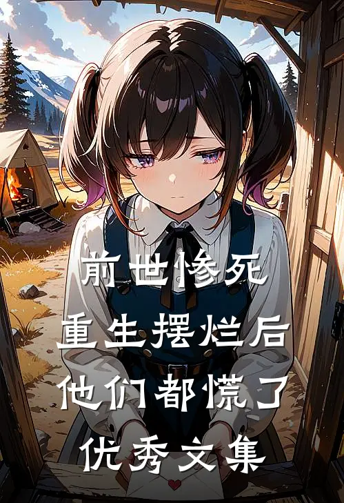 前世惨死,重生摆烂后他们都慌了优秀文集阅读