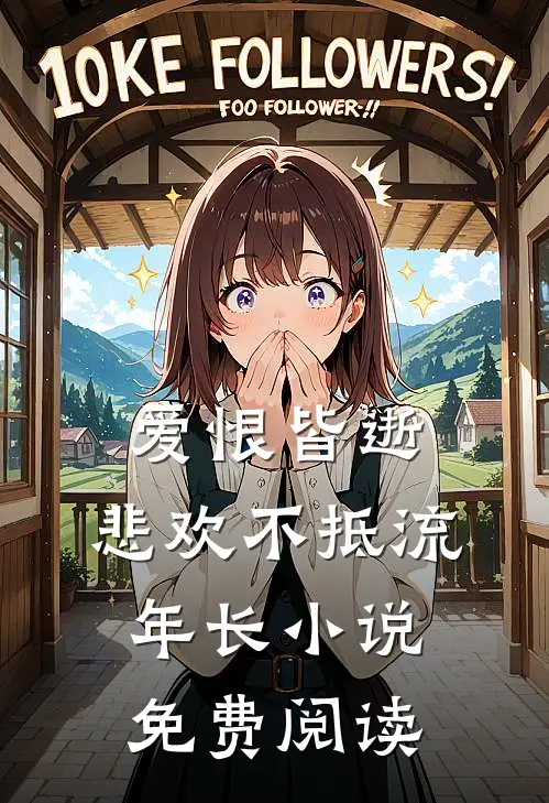 爱恨皆逝,悲欢不抵流年长免费阅读全文