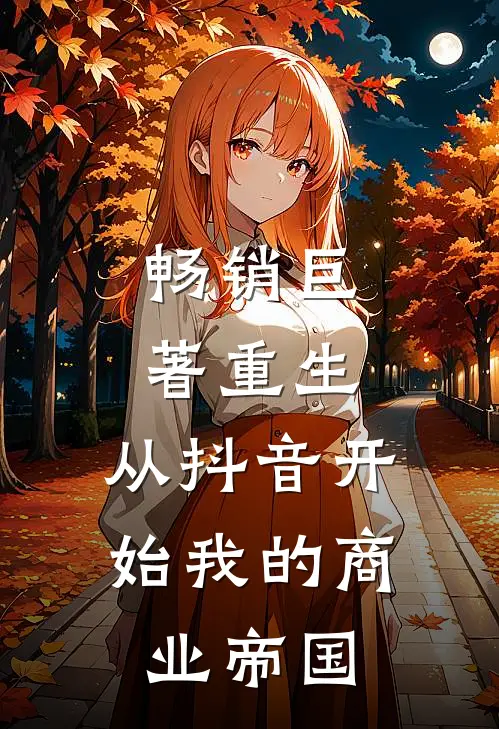 畅销巨著重生：从抖音开始我的商业帝国