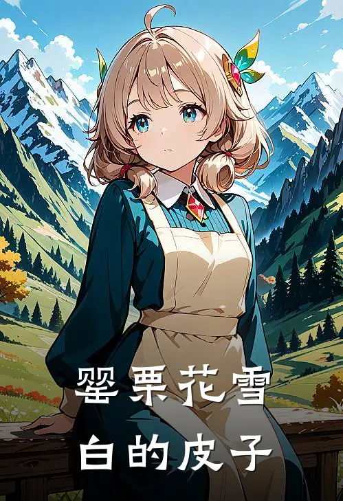 罂栗花雪白的皮子叫