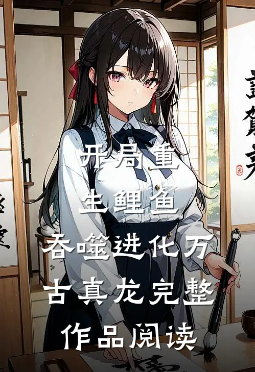开局重生鲤鱼,吞噬进化万古真龙完整作品阅读