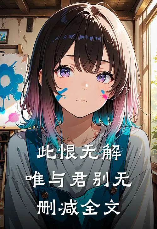 此恨无解,唯与君别无删减全文在线阅读