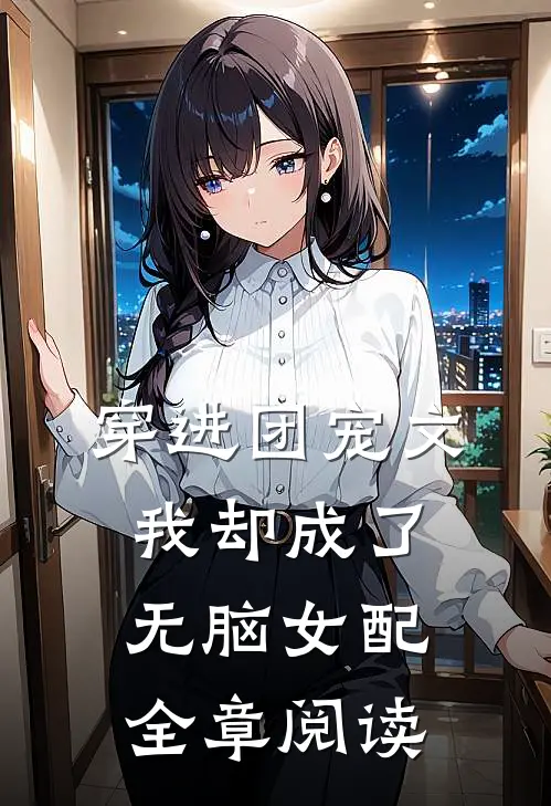 穿进团宠文,我却成了无脑女配全章阅读