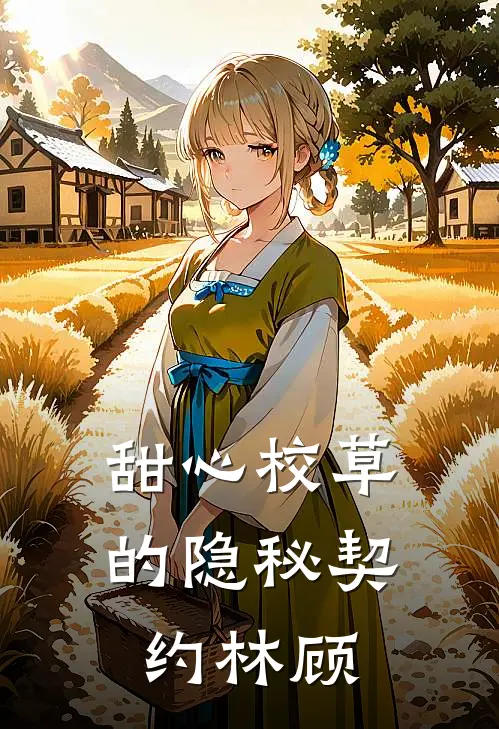 甜心校草的隐秘契约林顾