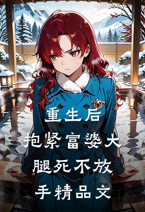 重生后,抱紧富婆大腿死不放手精品文