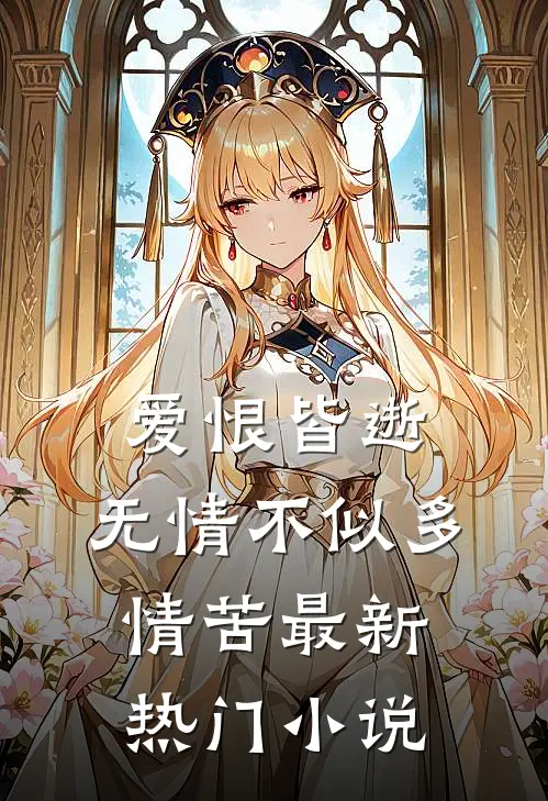 爱恨皆逝,无情不似多情苦最新热门阅读