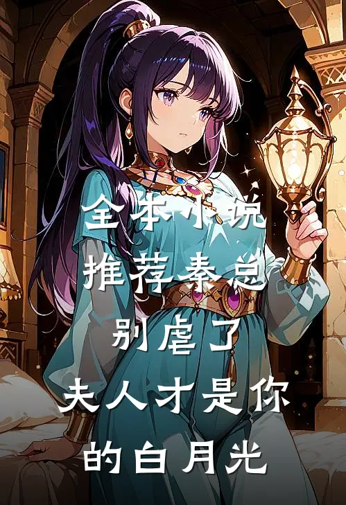 全本推荐秦总别虐了,夫人才是你的白月光免费阅读