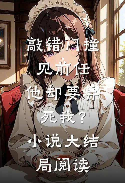 敲错门撞见前任,他却要弄死我?大结局阅读全文