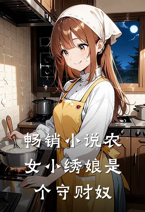 畅销农女小绣娘是个守财奴免费阅读