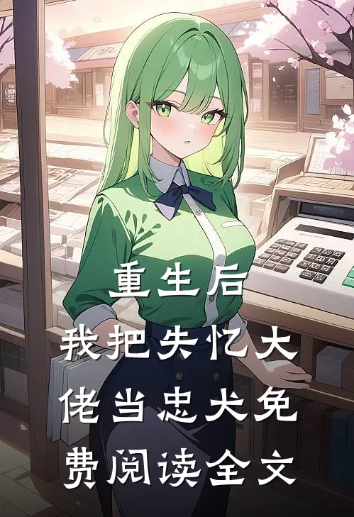 重生后,我把失忆大佬当忠犬免费阅读全文