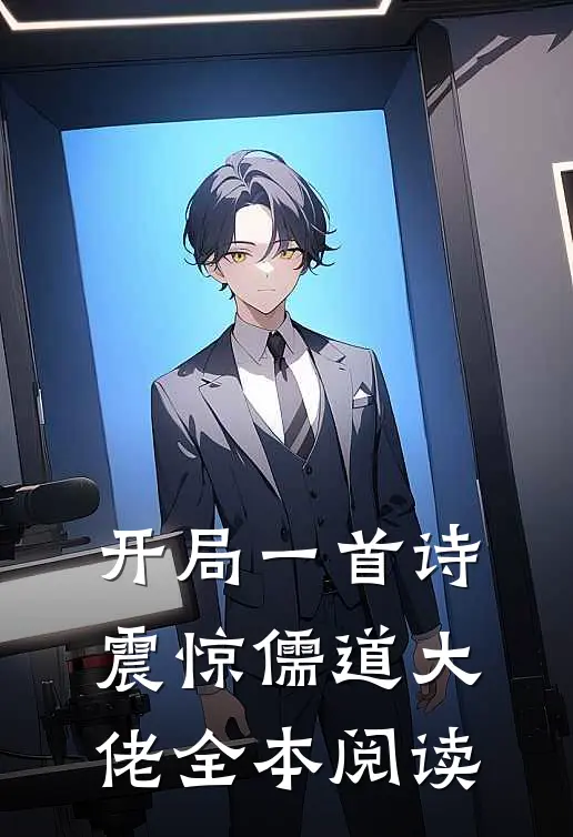 开局一首诗,震惊儒道大佬全本阅读