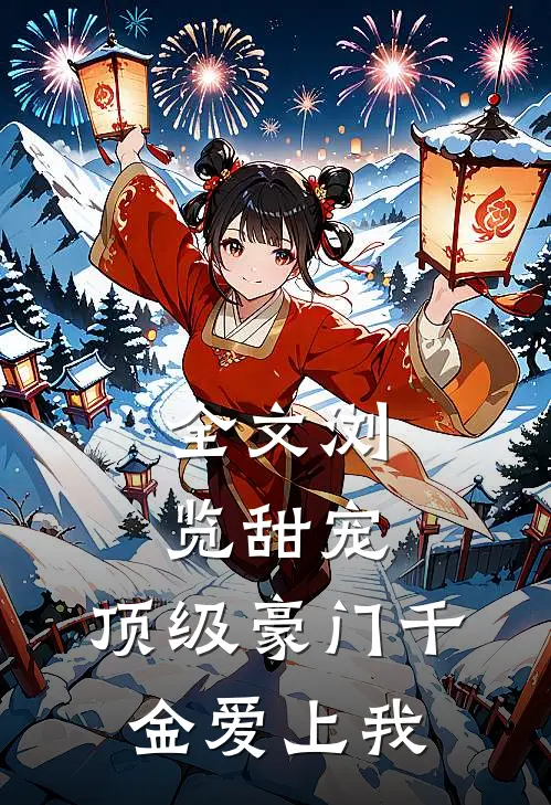 全文浏览甜宠顶级豪门千金爱上我