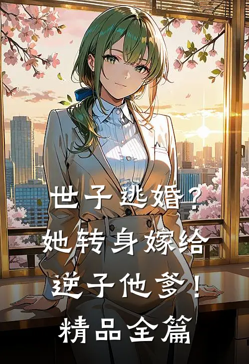 世子逃婚?她转身嫁给逆子他爹!精品全篇阅读