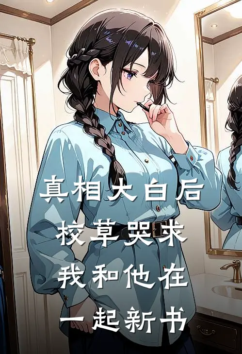 真相大白后,校草哭求我和他在一起新书在线阅读