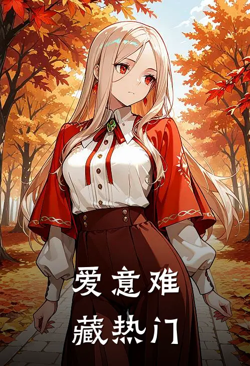 爱意难藏热门