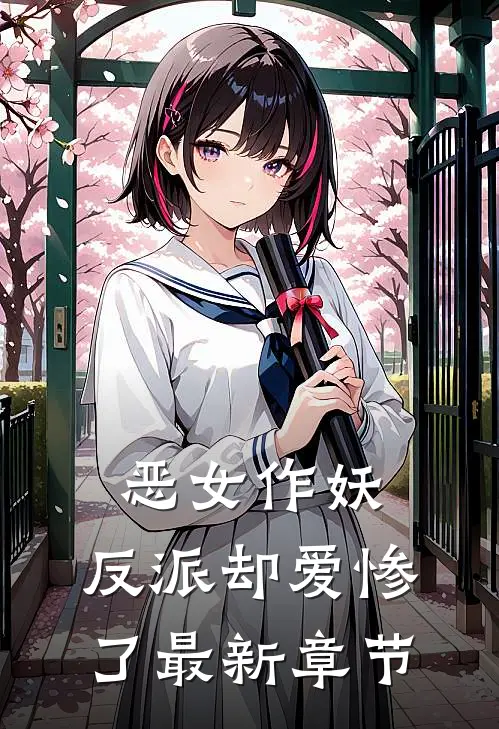 恶女作妖,反派却爱惨了最新章节阅读