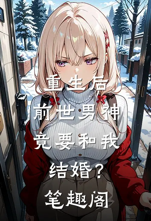 重生后,前世男神竟要和我结婚?笔趣阁