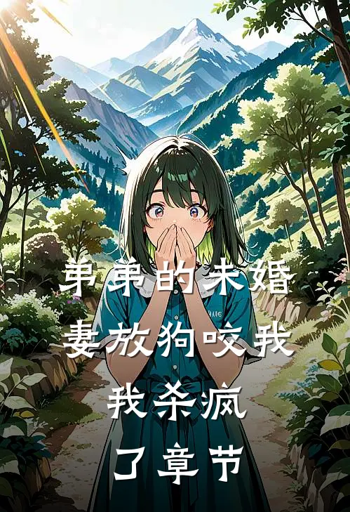 弟弟的未婚妻放狗咬我,我杀疯了章节免费阅读