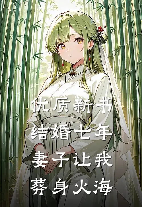 优质新书结婚七年，妻子让我葬身火海