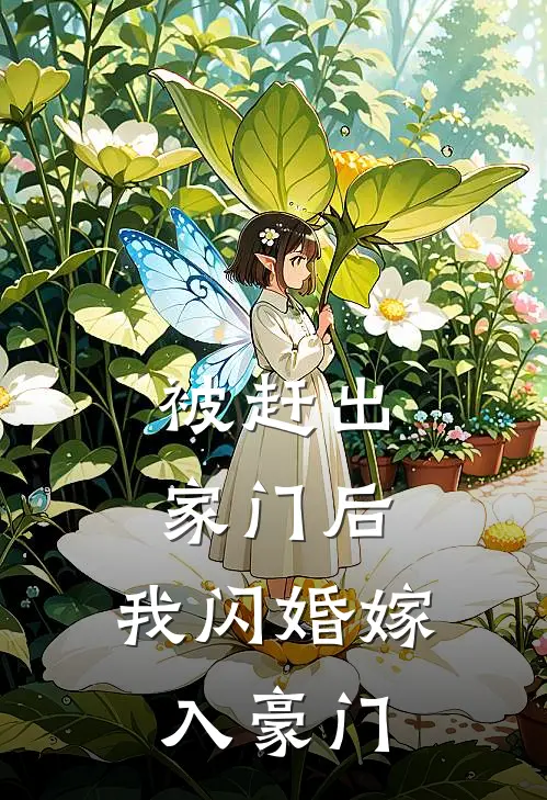 被赶出家门后,我闪婚嫁入豪门了