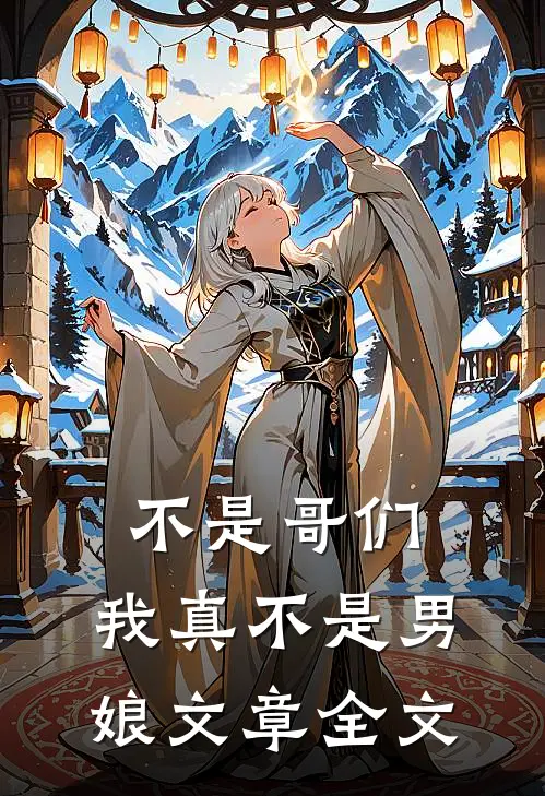 不是哥们,我真不是男娘文章全文在线阅读