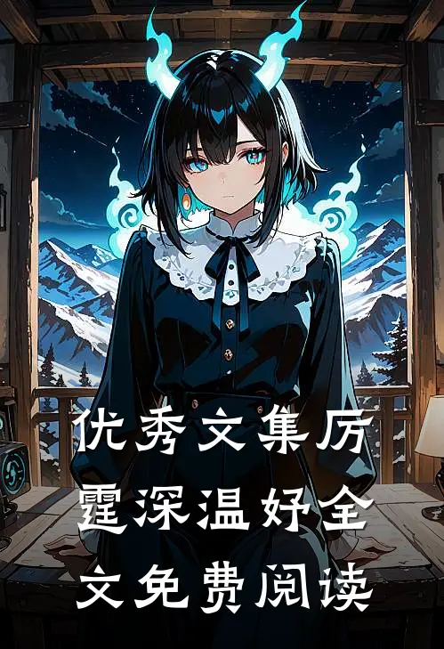 优秀文集厉霆深温妤全文免费阅读