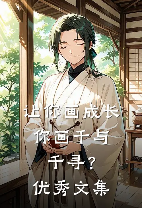 让你画成长,你画千与千寻?优秀文集作品
